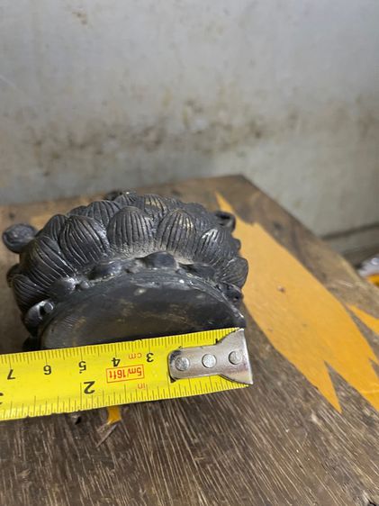 พระพิฆเนศทองเหลืองA4 รูปที่ 9