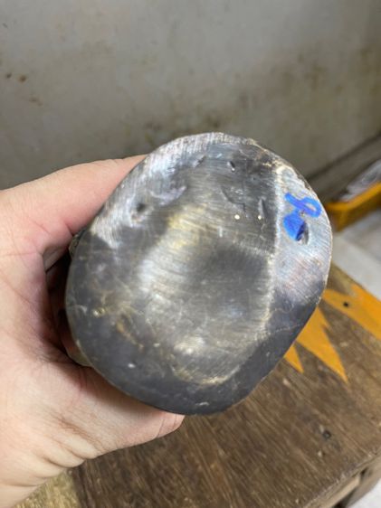 พระพิฆเนศทองเหลืองA3 รูปที่ 8