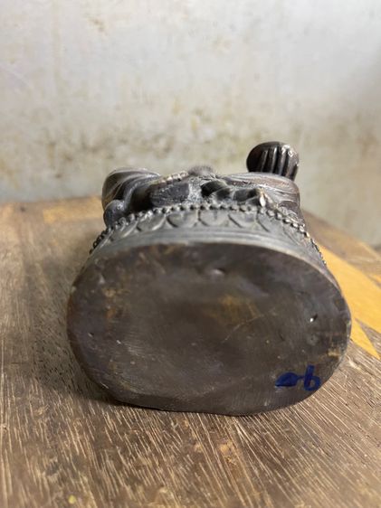 พระพิฆเนศทองเหลืองA3 รูปที่ 7