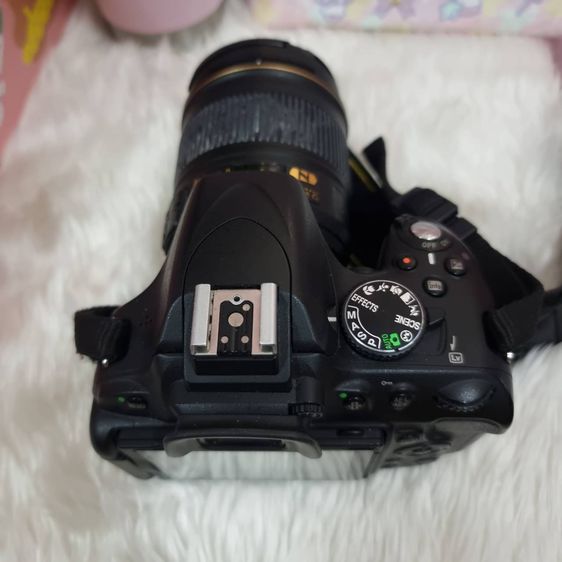 กล้อง DSLR Nikon D5100 + เลนส์ AF-S NIKKOR 28MM F1.8 + เลนส์ Kit รูปที่ 3