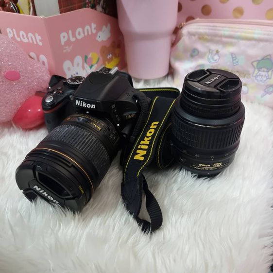 กล้อง DSLR Nikon D5100 + เลนส์ AF-S NIKKOR 28MM F1.8 + เลนส์ Kit รูปที่ 2