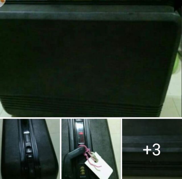 กระเป๋าเดินทาง MIRACLE. 33 นิ้ว รูปที่ 6