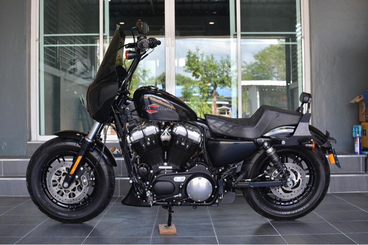 Harley-Davidson Forty-Eight1200® ปี19 Club Style รูปที่ 11