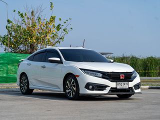 Honda Civic Fc 1.8 EL ปี 2017