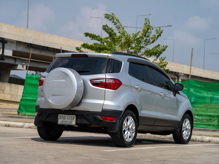 Ford Ecosport 2015 1.5 Trend Utility-car เบนซิน ไม่ติดแก๊ส เกียร์อัตโนมัติ บรอนซ์เงิน รูปที่ 4