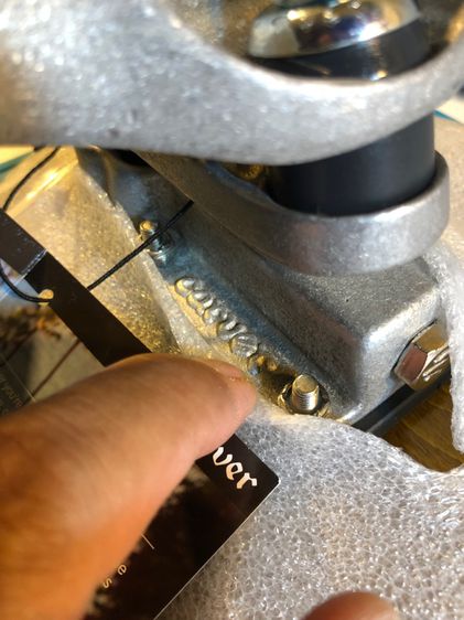 Surfskate CARVER รูปที่ 9