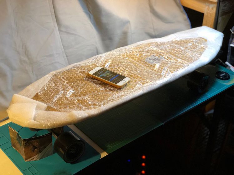 Surfskate CARVER รูปที่ 3