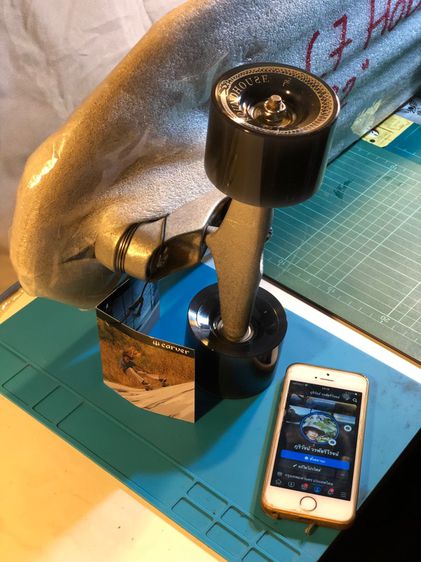 Surfskate CARVER รูปที่ 15