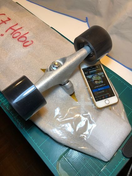 Surfskate CARVER รูปที่ 6