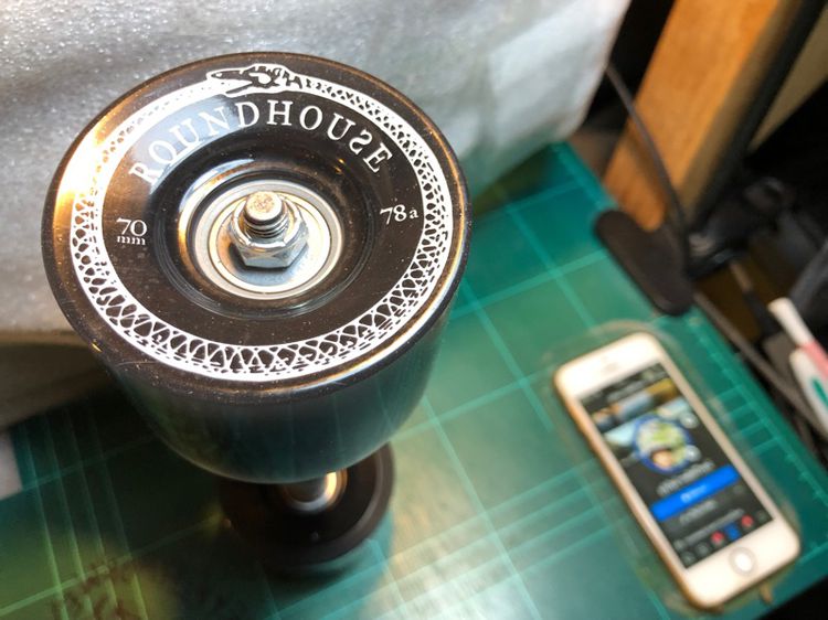 Surfskate CARVER รูปที่ 11