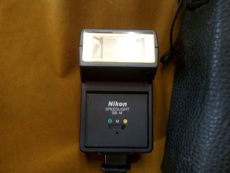 Flash Nikon  ใช้กับกล้องฟิล์ม รูปที่ 2