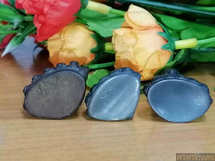 องค์ละ900พระกริ่งปวเรศ เนื้อสัมฤทธิ์ กริ่งดัง3องค์ รูปที่ 5