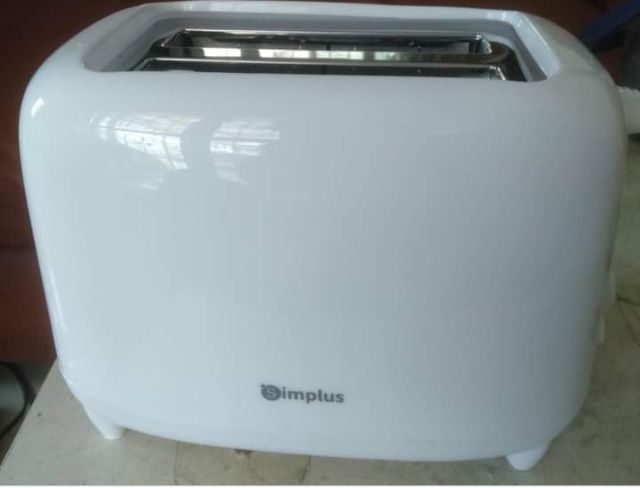 เครื่องปิ้งขนมปัง Simplus ใหม่เอี่ยม รูปที่ 2