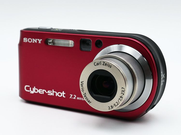 Sony Cyber-shot dsc-P200 รูปที่ 10