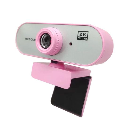 กล้องเว็บแคมUSB 2K FULL HD Auto Focus กล้องเว็บแคมสำหรับคอมพิวเตอร์พีซี แล็ปท็อป รูปที่ 10