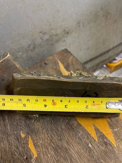 กิเลน ทองเหลืองสะสม รูปที่ 11