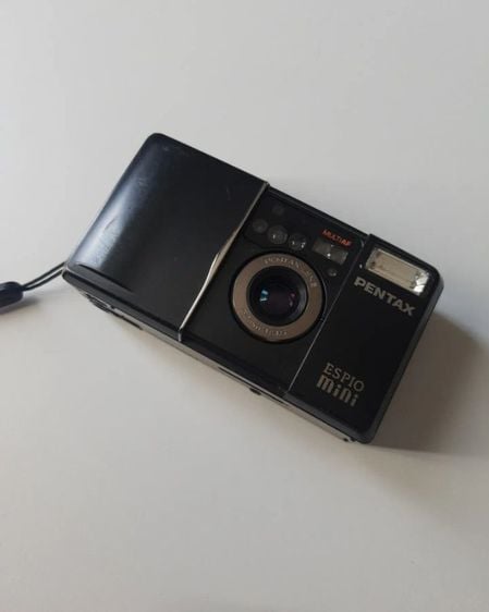 กล้องฟิล์ม Pentax Espio mini รูปที่ 2