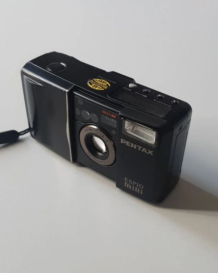 กล้องฟิล์ม Pentax Espio mini รูปที่ 9