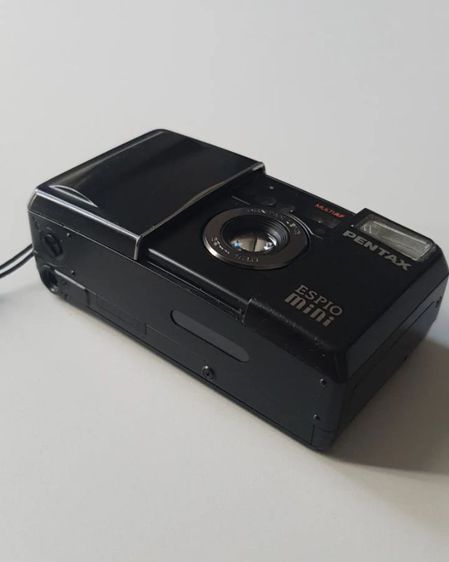 กล้องฟิล์ม Pentax Espio mini รูปที่ 8