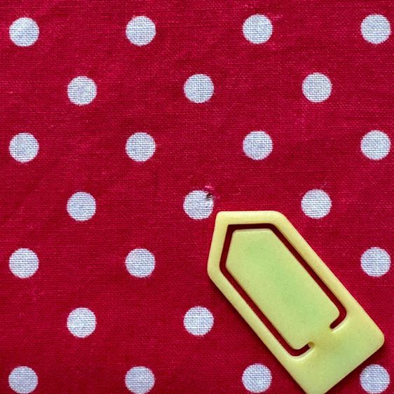 ผ้าเช็ดหน้ามิกกี้เมาส์ มินนี่เมาส์ ลายใบไม้ ลายจุด Mickey Mouse Minnie Mouse Bandana รูปที่ 5