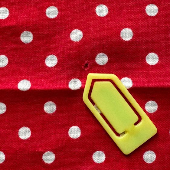 ผ้าเช็ดหน้ามิกกี้เมาส์ มินนี่เมาส์ ลายใบไม้ ลายจุด Mickey Mouse Minnie Mouse Bandana รูปที่ 6
