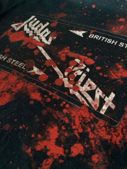 เสื้อ Judas Priest
 Shirt ปี 2009
s' รูปที่ 9