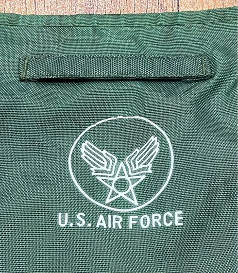 U.S.A.F Type E-1 Radio Carrier Vest รูปที่ 3