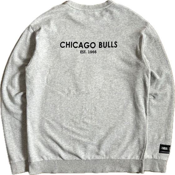 สเวตเตอร์ chicago bulls รูปที่ 2
