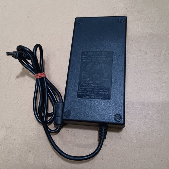 Adapter หม้อแปลงไฟ (611-614) ZF120A 24V LENOVO 19.5V LINKSYS 48V LENOVO 19.5 V Notebook Printer รูปที่ 2
