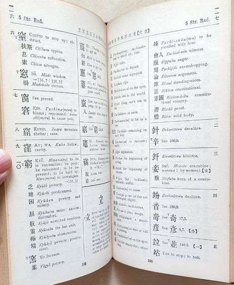 Dictionary of Chinese - Japanese Characters and Compounds รูปที่ 7