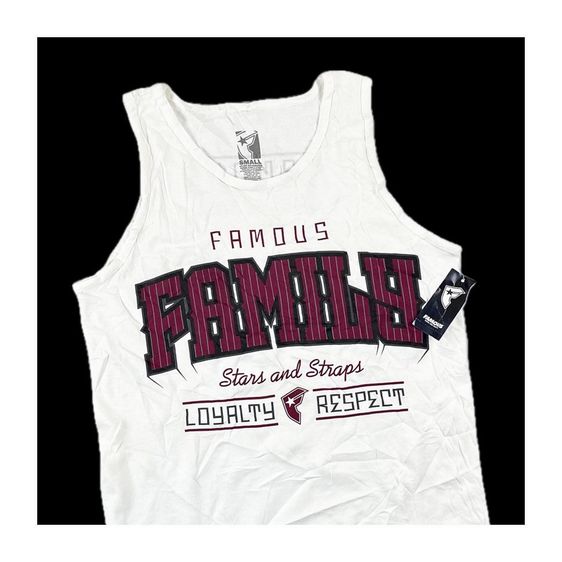Famous Tank Top รูปที่ 2