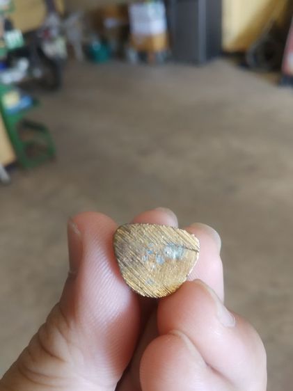 พระเนื้อโลหะกะไหล่ทอง(พระรูปหล่อพระสมเด็จพุฒาจารย์โตพรหมรังสี(กะไหล่ทอง)ไม่ทราบที่)พระบ้านพระเครื่องรางของมงคล รูปที่ 17