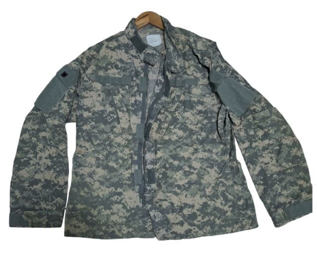 อื่นๆ เสื้อแจ็คเก็ต | เสื้อคลุม อื่นๆ แขนยาว เสื้อทหาร Nato Flame resistant อก50 ยาว28 แขน26