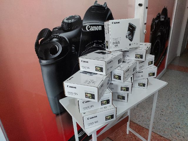 ใหม่ กล้องดิจิตอล Compact Canon new รูปที่ 12