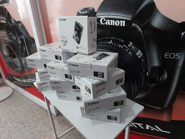 ใหม่ กล้องดิจิตอล Compact Canon new รูปที่ 14