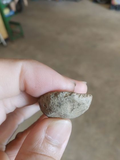 พระเนื้อดินผสมผงพิมพ์ใหญ่รูปทรงไข่(พระพิมพ์พระขุนแผนพิมพ์ใหญ่รูปไข่ผ่าซีก(ไม่ทราบพระเกจิที่สร้าง)(070205))พระบ้านพระเครื่องรางของมงคล รูปที่ 15