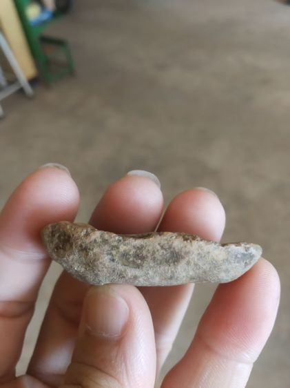 พระเนื้อดินผสมผงพิมพ์ใหญ่รูปทรงไข่(พระพิมพ์พระขุนแผนพิมพ์ใหญ่รูปไข่ผ่าซีก(ไม่ทราบพระเกจิที่สร้าง)(070205))พระบ้านพระเครื่องรางของมงคล รูปที่ 12