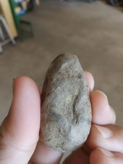 พระเนื้อดินผสมผงพิมพ์ใหญ่รูปทรงไข่(พระพิมพ์พระขุนแผนพิมพ์ใหญ่รูปไข่ผ่าซีก(ไม่ทราบพระเกจิที่สร้าง)(070205))พระบ้านพระเครื่องรางของมงคล รูปที่ 8