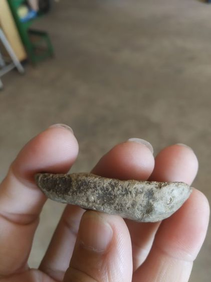 พระเนื้อดินผสมผงพิมพ์ใหญ่รูปทรงไข่(พระพิมพ์พระขุนแผนพิมพ์ใหญ่รูปไข่ผ่าซีก(ไม่ทราบพระเกจิที่สร้าง)(070205))พระบ้านพระเครื่องรางของมงคล รูปที่ 18