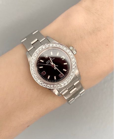 Rolex Oyster Perpetual 369 LadyWatch