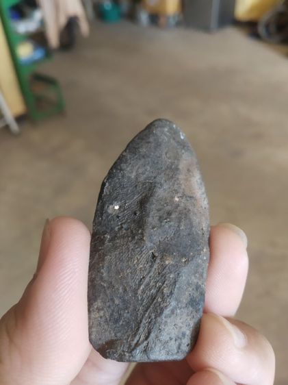 พระเนื้อดินผสมผงพิมพ์ใหญ่(พระขุนแผนไข่ผ่าซีกเนื้อออกดำ(ไม่ทราบพระเกจิที่สร้าง)070204)พระบ้านพระเครื่องรางของมงคลพระบ้านพระเครื่องรางของมงคล รูปที่ 8