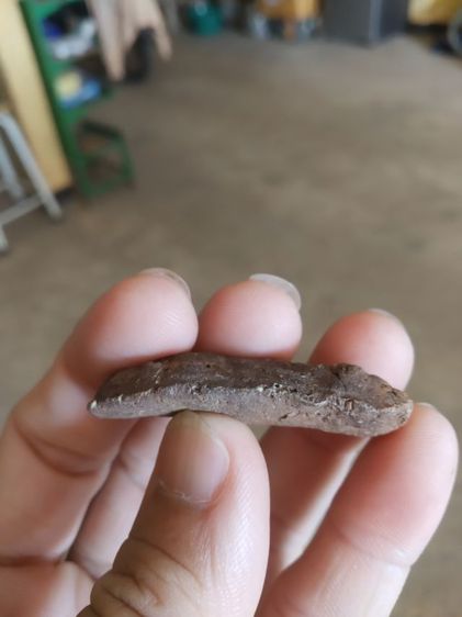 พระเนื้อดินผสมผง(พระปางนาคปรกไม่ทราบเกจิ(ไม่สวย230205))พระบ้านพระเครื่องรางของมงคล รูปที่ 14