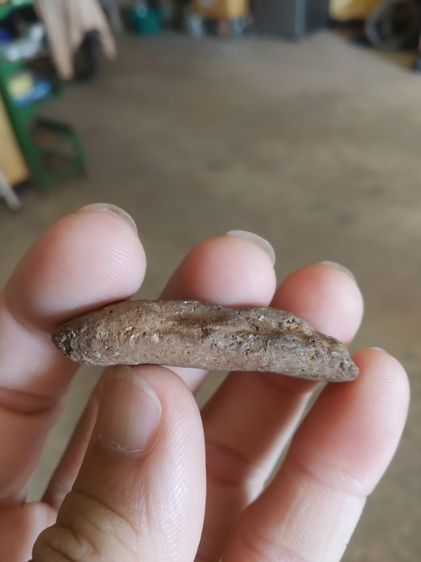 พระเนื้อดินผสมผง(พระปางนาคปรกไม่ทราบเกจิ(ไม่สวย230205))พระบ้านพระเครื่องรางของมงคล รูปที่ 10