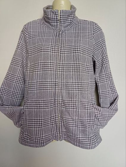 Uniqlo Fleece Zipper Jacket Size M
 รูปที่ 2