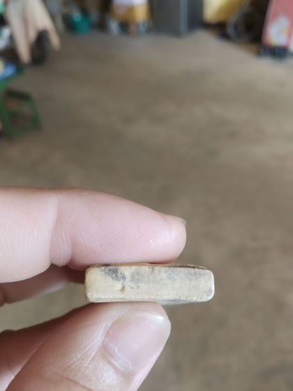 พระผงผสมว่าน(พระพิมพ์พระสมเด็จหลังยันต์ห้า(ไม่ทราบพระเกจิที่สร้าง)(ไม่ทราบอายุและรุ่น)(110960))พระบ้านพระเครื่องของมงคล รูปที่ 14