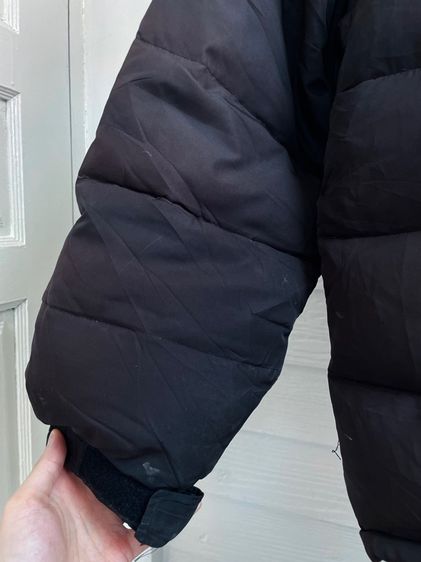 เสื้อกันหนาวขนเป็ดมือสอง VINTAGE PIKO HAWAIIAN LONGBOARD WEAR DOWN PUFFER JACKET Size XL มือ2 รูปที่ 6