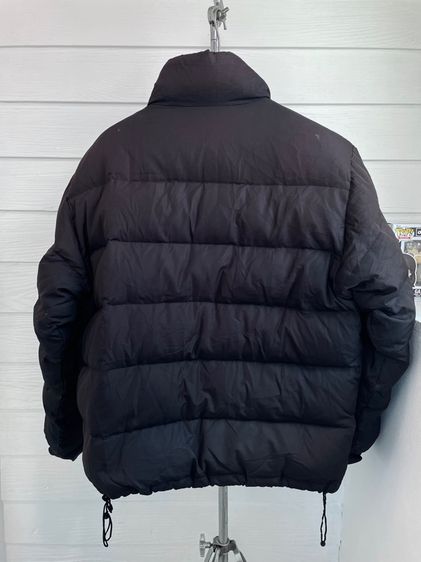 เสื้อกันหนาวขนเป็ดมือสอง VINTAGE PIKO HAWAIIAN LONGBOARD WEAR DOWN PUFFER JACKET Size XL มือ2 รูปที่ 2
