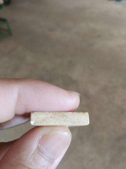 พระเนื้อผงผสมว่าน(พระพิมพ์พระประธาน(ผสมผงเก่า)พระหลวงพ่อแก้ว(วัดพวงมาลัย)(สมุทรสงครามปี2547))พระเครื่องรางของมงคลพระบ้านพระเครื่องรางของมงคล รูปที่ 16