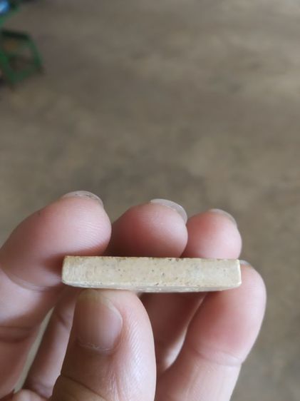 พระเนื้อผงผสมว่าน(พระพิมพ์พระประธาน(ผสมผงเก่า)พระหลวงพ่อแก้ว(วัดพวงมาลัย)(สมุทรสงครามปี2547))พระเครื่องรางของมงคลพระบ้านพระเครื่องรางของมงคล รูปที่ 11