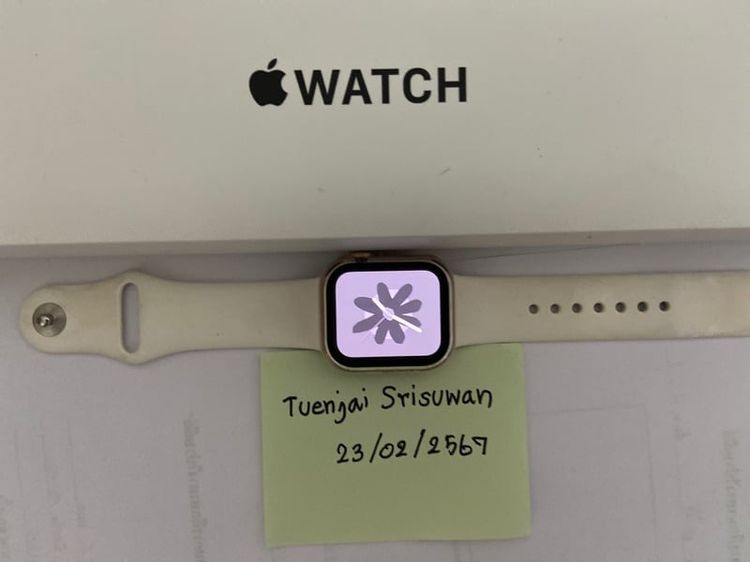 อื่นๆ ทอง Apple watch SE 40 MM